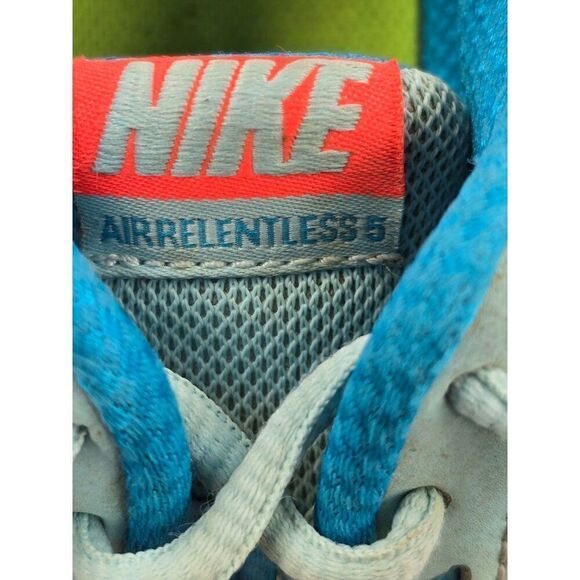 Nike Air Relentless 5 Running Athletic Shoe Womens 807098-400 Sz 8.5 - Picture 8 of 9